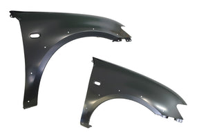 Guard (RHS) with Flare Holes Mitsubishi Triton ML/MN 2006 - 2015 MBTT - GUD - 39R - Sterling Parts - Body Panels & Hardware - Sterling Parts