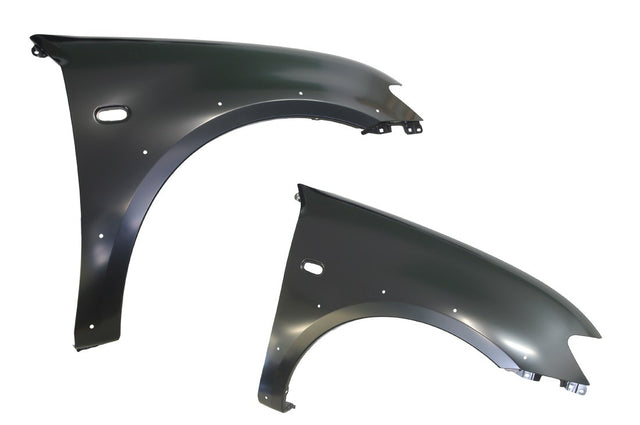 Guard (RHS) with Flare Holes Mitsubishi Triton ML/MN 2006 - 2015 MBTT - GUD - 39R - Sterling Parts - Body Panels & Hardware - Sterling Parts