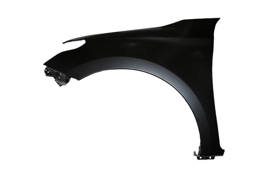 Guard (LHS, without Flare/Blinker Hole) Mitsubishi Triton MQ 2015 - 2018 MBTT - GUD - 41L - Sterling Parts - Body Panels & Hardware - Sterling Parts