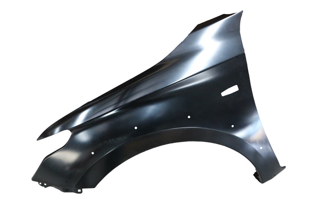 Guard Flare (LHS, with Blinker Hole) Mitsubishi Triton MQ 2015 - 2018 MBTT - GUD - 44L - Sterling Parts - Body Panels & Hardware - Sterling Parts