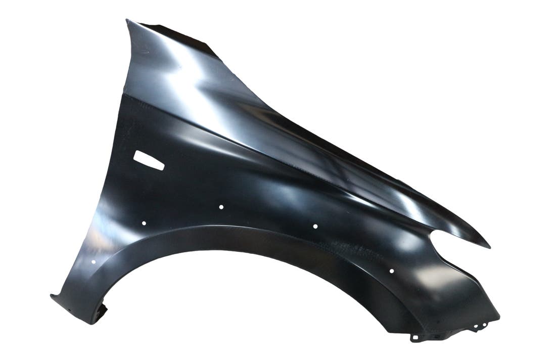 Guard Flare (RHS) with Blinker Hole Mitsubishi Triton MQ 2015 - 2018 MBTT - GUD - 44R - Sterling Parts - Body Panels & Hardware - Sterling Parts