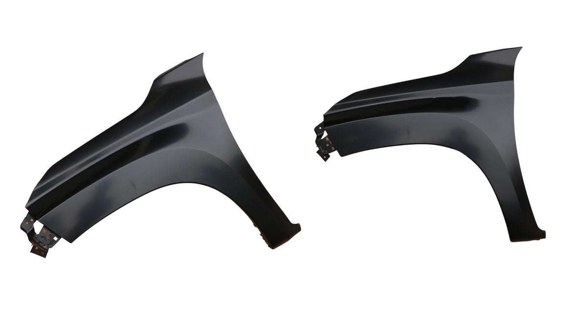 Front Guard (LHS, Without Blinker Hole) Mitsubishi Triton MR 2018 - 2023 MBTT - GUD - 46L - Sterling Parts - Body Panels & Hardware - Sterling Parts