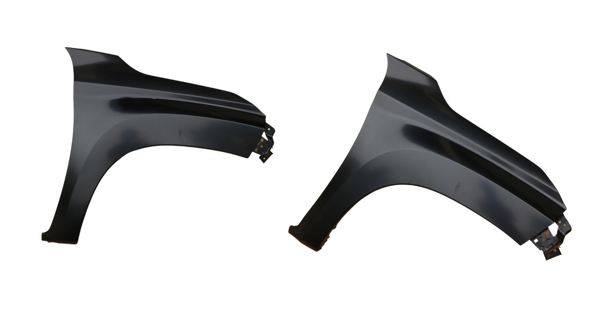 Guard (RHS, No Blinker Hole) Mitsubishi Triton MR 2018 - 2023 MBTT - GUD - 46R - Sterling Parts - Body Panels & Hardware - Sterling Parts
