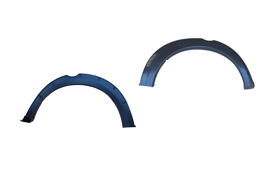 Front Guard Flare (LHS) Mitsubishi Triton MQ 2015 - 2018 MBTT - GUF - 40L - Sterling Parts - Body Panels & Hardware - Sterling Parts