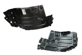 Front Guard Liner (LHS, Front Half) Mitsubishi Triton ML/MN 2006 - 2015 MBTT - GUL - 05L - Sterling Parts - Body Panels & Hardware - Sterling Parts