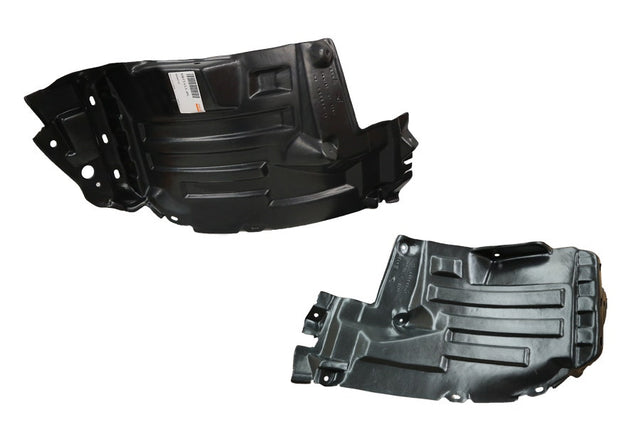 Front Guard Liner (LHS, Front Half) Mitsubishi Triton ML/MN 2006 - 2015 MBTT - GUL - 05L - Sterling Parts - Body Panels & Hardware - Sterling Parts