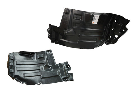 Front Guard Liner (Front Half, RHS) Mitsubishi Triton ML/MN 2006 - 2015 MBTT-GUL-05R - Sterling Parts