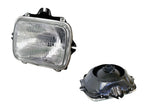 Headlight (LHS) with Housing Mitsubishi Triton ME/MK 1986 - 2006 MBTT - HEL - 11L - Sterling Parts - Headlight Assemblies - Sterling Parts