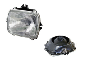 Headlight (LHS) with Housing Mitsubishi Triton ME/MK 1986 - 2006 MBTT - HEL - 11L - Sterling Parts - Headlight Assemblies - Sterling Parts