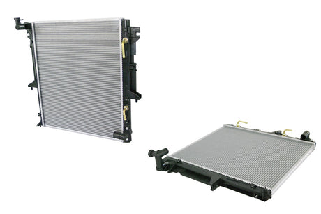 Radiator for Auto & Manual Mitsubishi Triton ML/MN 07/2006 - 01/2015 MBTT-RAD-050 - Sterling Parts