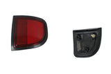 Rear Reflector Lamp (RHS) Mitsubishi Triton ML/MN 2006 - 2015 MBTT - RFT - 06R - Sterling Parts - Lighting Wiring & Accessories - Sterling Parts