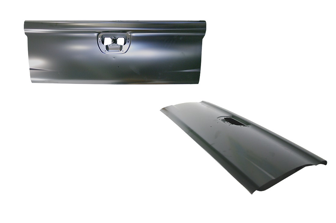 Tail Gate (with Lamp Hole) Mitsubishi Triton MN 2009 - 2014 MBTT - TAG - 11B - Sterling Parts - Body Panels & Hardware - Sterling Parts