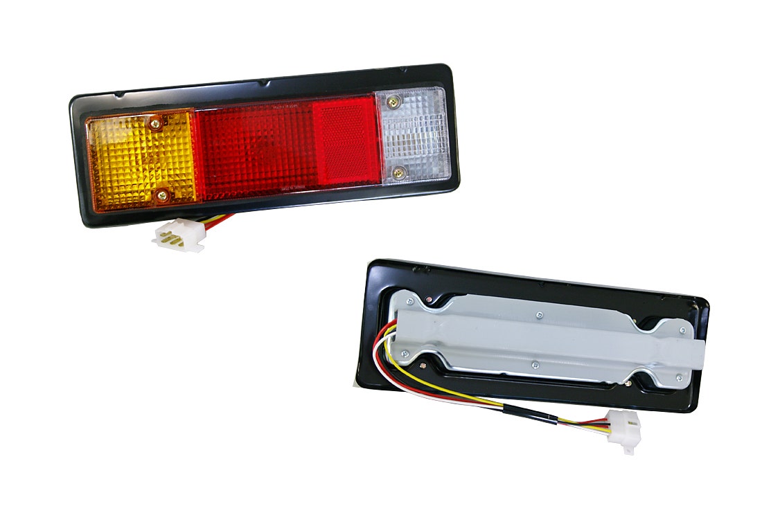 Tail Light (LHS) Mitsubishi Triton ME/MJ 1986 - 1996 MBTT - TAL - 26L - Sterling Parts - Tail Lights - Sterling Parts
