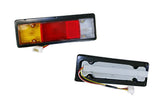Tail Light (LHS) Mitsubishi Triton ME/MJ 1986 - 1996 MBTT - TAL - 26L - Sterling Parts - Tail Lights - Sterling Parts