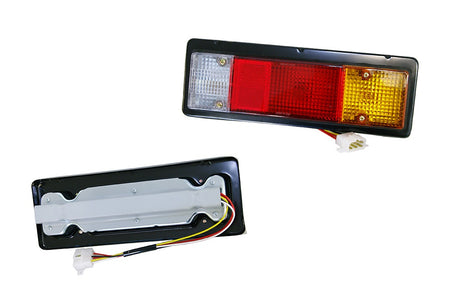 Tail Light (RHS) Mitsubishi Triton ME/MJ 1986 - 1996 MBTT-TAL-26R - Sterling Parts