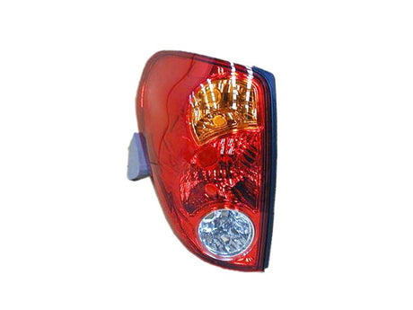Tail Light (LHS, Includes Loom) Mitsubishi Triton ML/MN 2006 - 2015 MBTT-TAL-65L - Sterling Parts