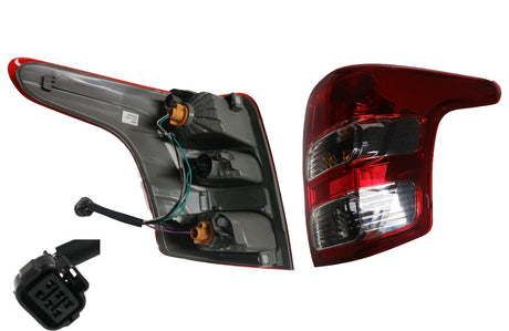 Tail Light (RHS) Mitsubishi Triton MQ 2015 - 2018 MBTT-TAL-69R - Sterling Parts