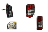 Tail Light (RHS, LED Surround Top Section) Mitsubishi Triton MR 2018 - 2023 MBTT - TAL - 71R - Sterling Parts - Tail Lights - Sterling Parts