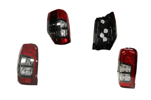 Tail Light (LHS, Ute, LED Light Bar) Mitsubishi Triton MR 2018 - 2023 MBTT - TAL - 72L - Sterling Parts - Tail Lights - Sterling Parts
