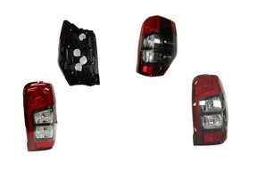 Tail Light (RHS, Ute, LED Light Bar) Mitsubishi Triton MR 2018 - 2023 MBTT - TAL - 72R - Sterling Parts - Tail Lights - Sterling Parts