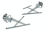 Front Window Regulator with Motor LHS Mitsubishi Triton MN/ML 07/2006 - 01/2015 MBTT - WIR - 60L - Sterling Parts - Window Regulators & Winders - Sterling Parts