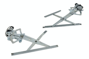 Front Window Regulator with Motor LHS Mitsubishi Triton MN/ML 07/2006 - 01/2015 MBTT - WIR - 60L - Sterling Parts - Window Regulators & Winders - Sterling Parts