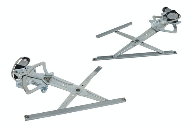 Front Window Regulator with Motor LHS Mitsubishi Triton MN/ML 07/2006 - 01/2015 MBTT - WIR - 60L - Sterling Parts - Window Regulators & Winders - Sterling Parts