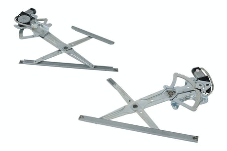 Front Window Regulator with Motor RHS Mitsubishi Triton MN/ML 07/2006 - 01/2015 MBTT-WIR-60R - Sterling Parts