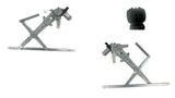 Front Window Regulator RHS (6 - Pin, With Motor) Mitsubishi Triton MQ/MR 2D/4D 01/2015 - 11/2023 MBTT - WIR - 63R - Sterling Parts - Window Regulators & Winders - Sterling Parts