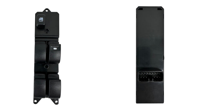 Front Window Switch (Main, RHS) Mitsubishi Triton ML/MN 2006 - 2015 MBTT - WIS - 06R - Sterling Parts - Window Switches - Sterling Parts