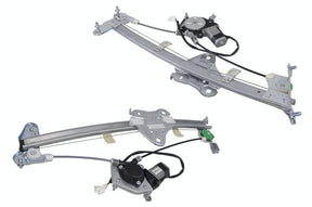 Front Window Regulator with Motor RHS Mitsubishi Varada KE KF KH KJ KW 04/1996 - 2005 MBVR - WIR - 05R - Sterling Parts - Window Regulators & Winders - Sterling Parts