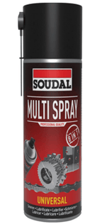 Mutli-Spray 8 in one 400mL - Soudal