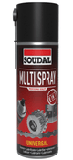 Mutli-Spray 8 in one 400mL - Soudal