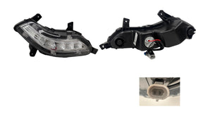 Front Daytime Running Light (LED, RHS) MG MG3 SZP1 (Essence) 2016 - 2024 MG03 - DRL - 01R - Sterling Parts - Lighting - Sterling Parts