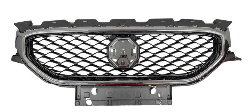 Front Grille (Black with Chrome Frame) MG MG3 SZP1 2016 - 2024 MG03 - GRI - 01F - Sterling Parts - Grilles & Bumper Parts - Sterling Parts