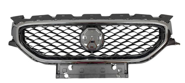 Front Grille (Black with Chrome Frame) MG MG3 SZP1 2016 - 2024 MG03 - GRI - 01F - Sterling Parts - Grilles & Bumper Parts - Sterling Parts