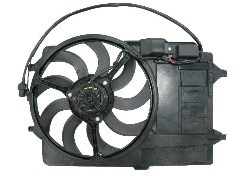 Radiator Fan (Single) MINI Cooper R50/R53 2002 - 2004 MNCP - FNR - 01F - Sterling Parts - Cooling Fans & Parts - Sterling Parts