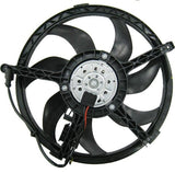 Radiator Fan (Single, 2 - Pin, Non - Turbo) MINI Cooper R56/R61 2007 - 2016 MNCP - FNR - 05F - Sterling Parts - Electric Cooling Fans - Sterling Parts