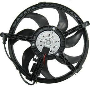 Radiator Fan (Single, 2 - Pin, Non - Turbo) MINI Cooper R56/R61 2007 - 2016 MNCP - FNR - 05F - Sterling Parts - Electric Cooling Fans - Sterling Parts