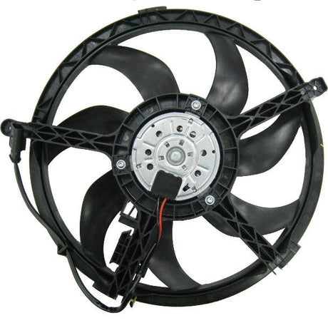 Radiator Fan (Single, 2-Pin, Non-Turbo) MINI Cooper R56/R61 2007 - 2016 MNCP-FNR-05F - Sterling Parts