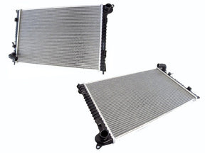 Radiator for Auto & Manual Mini Cooper F50 - 53 01/2002 - 02/2007 MNCP - RAD - 001 - Sterling Parts - Radiators - Sterling Parts