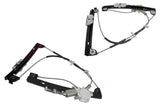 Front Window Regulator LHS (With Motor) MINI Cooper R50/52/53 01/2002 - 02/2007 MNCP - WIR - 02L - Sterling Parts - Window Regulators & Winders - Sterling Parts