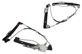 Front Window Regulator LHS (With Motor) MINI Cooper R50/52/53 01/2002 - 02/2007 MNCP - WIR - 02L - Sterling Parts - Window Regulators & Winders - Sterling Parts