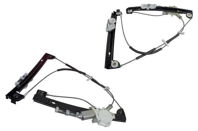 Front Window Regulator LHS (With Motor) MINI Cooper R50/52/53 01/2002 - 02/2007 MNCP - WIR - 02L - Sterling Parts - Window Regulators & Winders - Sterling Parts
