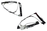Front Window Regulator RHS (With Motor) MINI Cooper R50/52/53 01/2002 - 02/2007 MNCP - WIR - 02R - Sterling Parts - Window Regulators & Winders - Sterling Parts