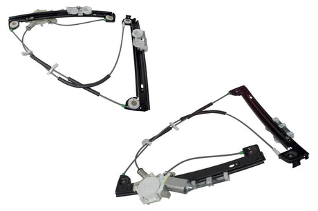 Front Window Regulator RHS (With Motor) MINI Cooper R50/52/53 01/2002 - 02/2007 MNCP-WIR-02R - Sterling Parts