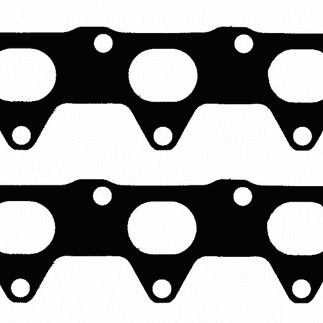 Exhaust Manifold MITSUBISHI 6A13 MS3208 - Permaseal