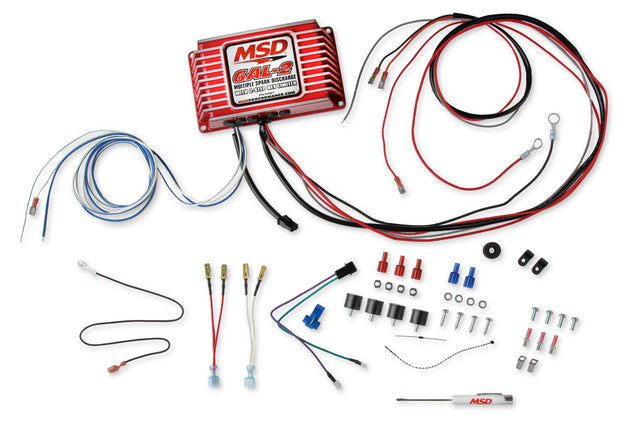 6AL - 2 Ignition Controller With 2 - Step REV Limiter MSD6421 - MSD - Engine Control Units & Modules - MSD