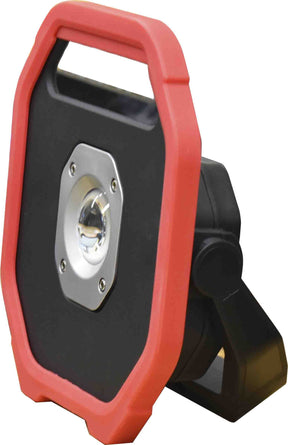 Rechargeable Compact 10W COB LED Work-Light & Power-Bank - Motolite