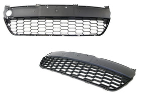 Front Bumper Bar Insert (Neo/Maxx) Mazda 2 DE 2007 - 2010 MZ02 - BAI - 07F - Sterling Parts - Grilles & Bumper Parts - Sterling Parts